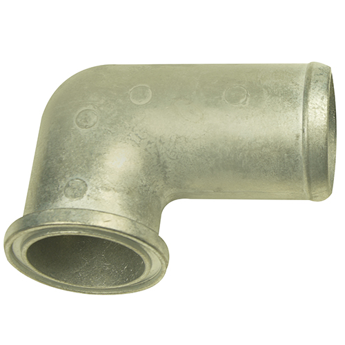 Sauganschluss 90° gebogen 