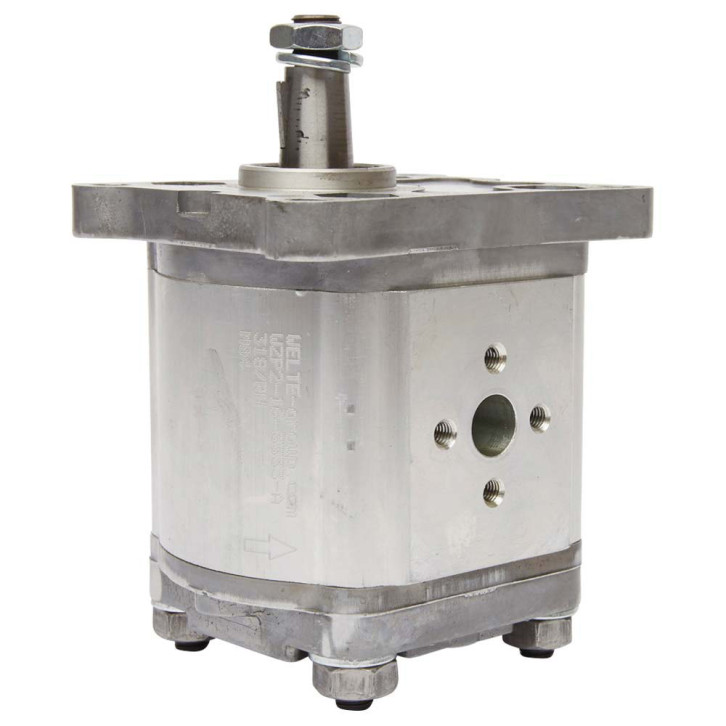 Hydraulic pump 