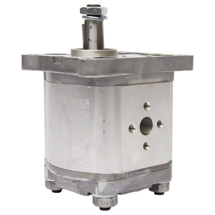 Hydraulic pump 