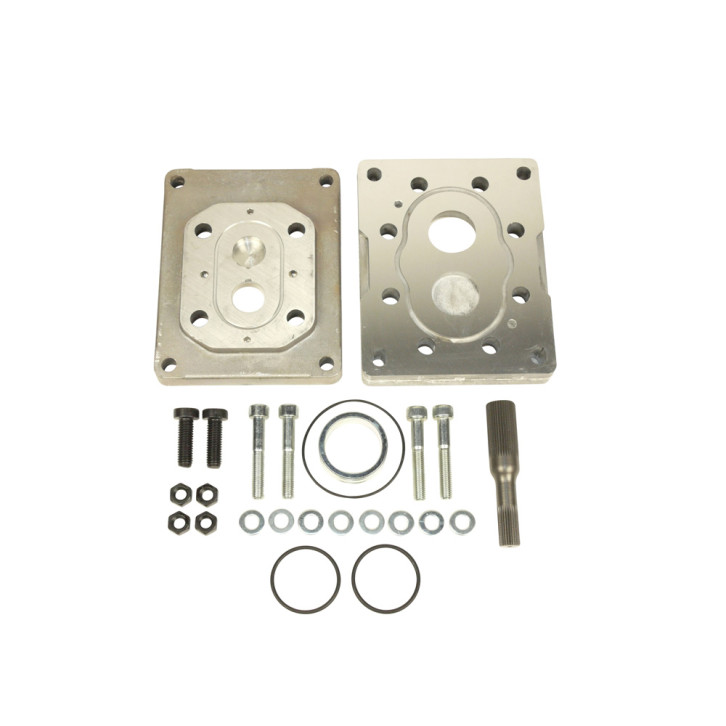 Tandemsatz für Ölpumpe Abladeverteiler 