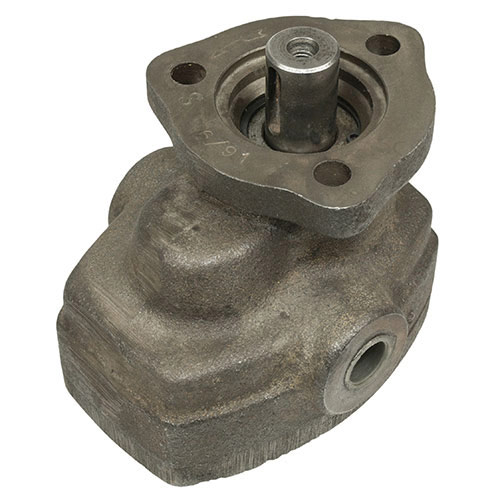 Cast iron oil pump 