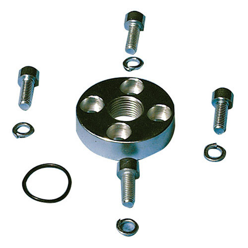 Intermediate flange 