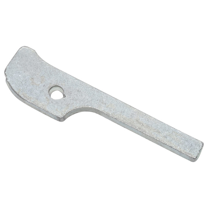 Handhebelverriegelung für Heckschaufel Gigant / alte Ausführung 