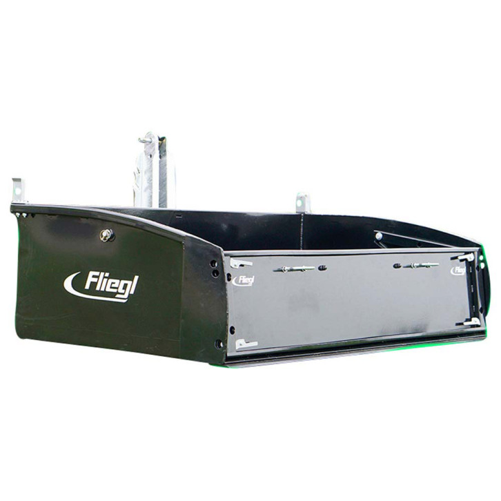 Heck- und Hochkippschaufel »Gigant« 