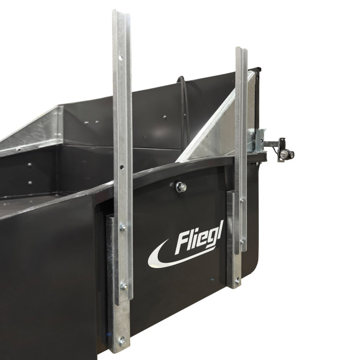 Seitenrungensatz für Scheitholztransport 