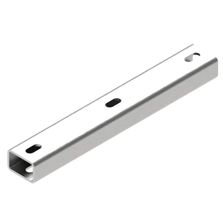 Unterlegrohr für Seitenrunge 