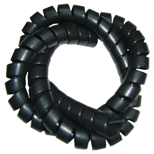 Schlauchschutzspirale Polyethylen 