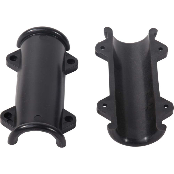 Griffschale für Schlauchkennzeichnung 