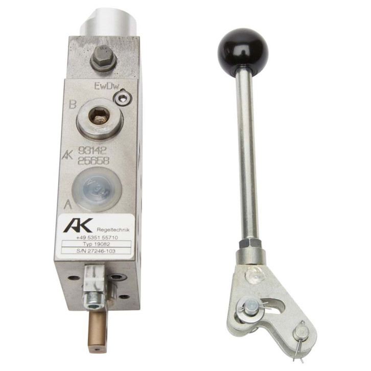 Zusatzsteuergerät für Bosch SB 1 