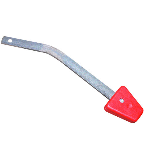 Hebel für Zusatzsteuergerät Fendt & Case 