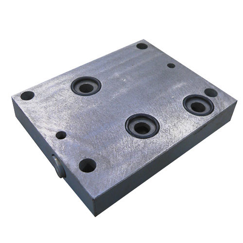 Endflansch für Zusatzsteuergerät A14 703 / 19002 