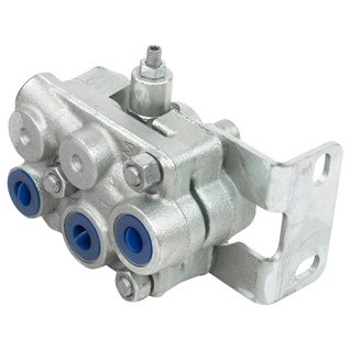 Boosterventilkit m. integriertem Entlastungsventil 