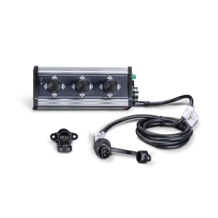 Steuerbox mit Joystick / Fliegl-A56 