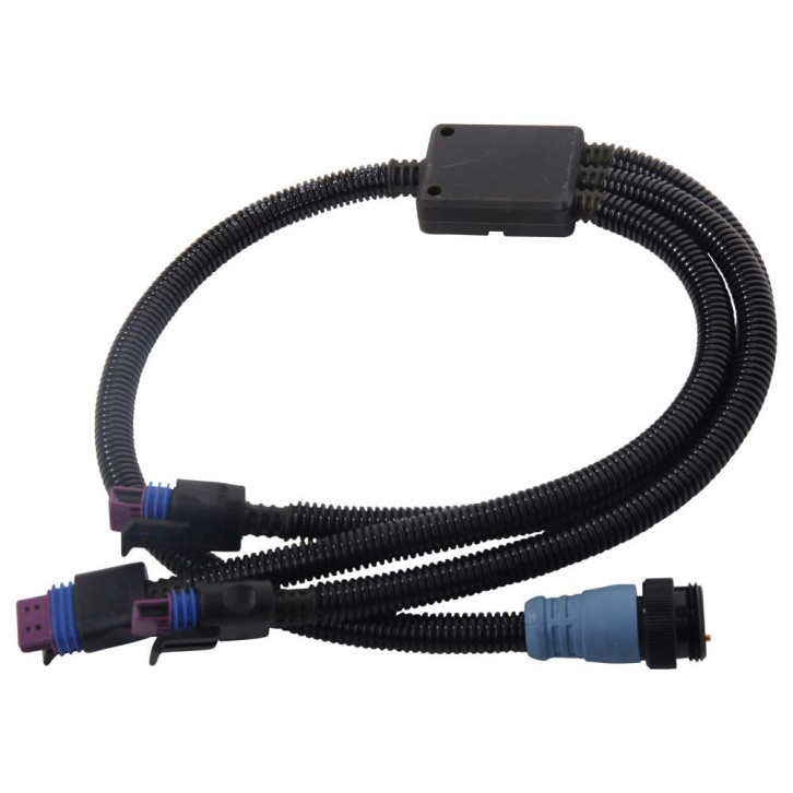 Anschlusskabel für Schrittmotorbetätigung 3-fach 