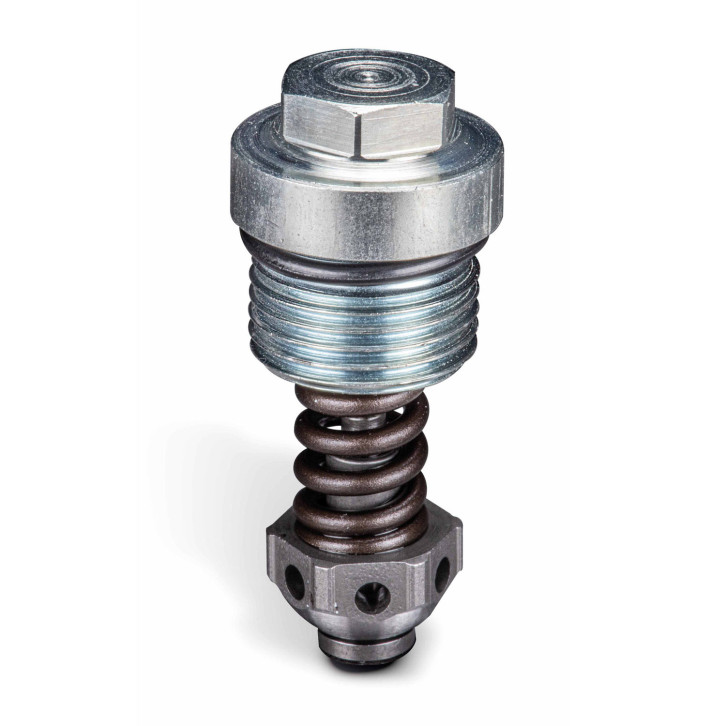 Verschluss-Blindstopfen für Sekundärventil (zu DPX100) 