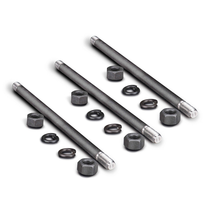 Schraubensatz für Steuerblock DPX100 