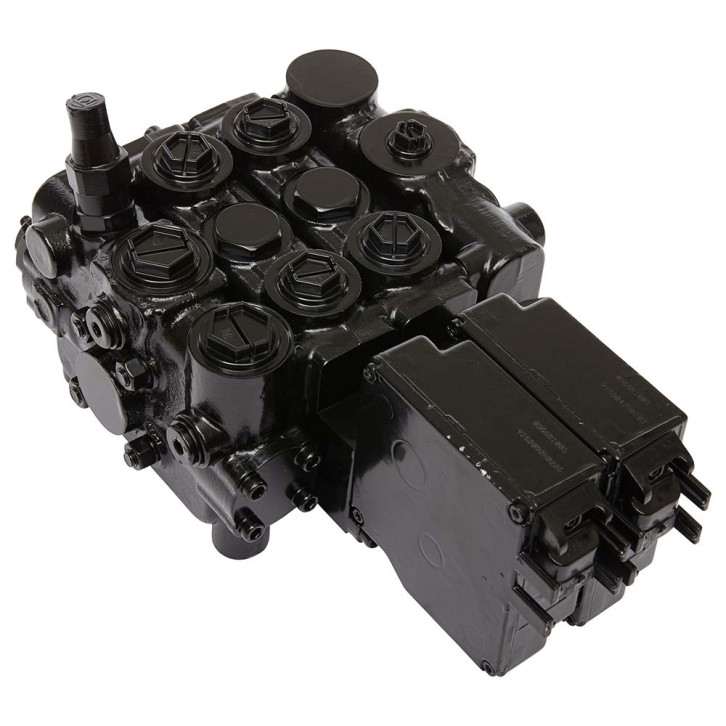 Frontladersteuerblock - CAN-Bus (Load-Sensing) 