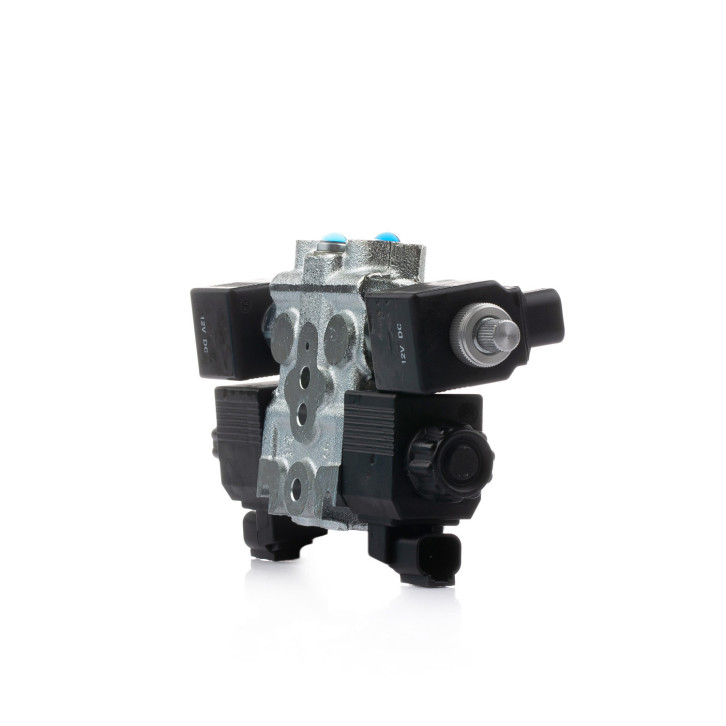 Bywire Steuersektion BW05 mit elektr. Schwimmstellung 