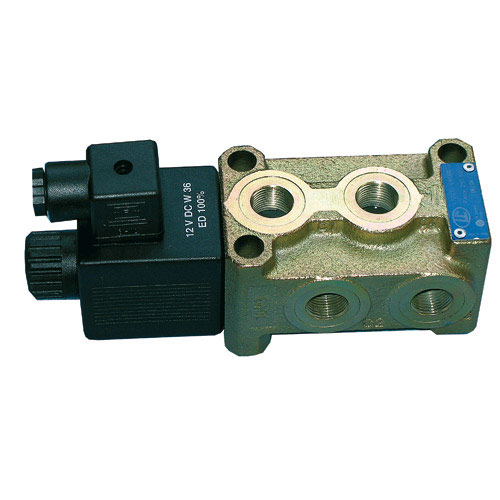 Switch valve electromagnetical 