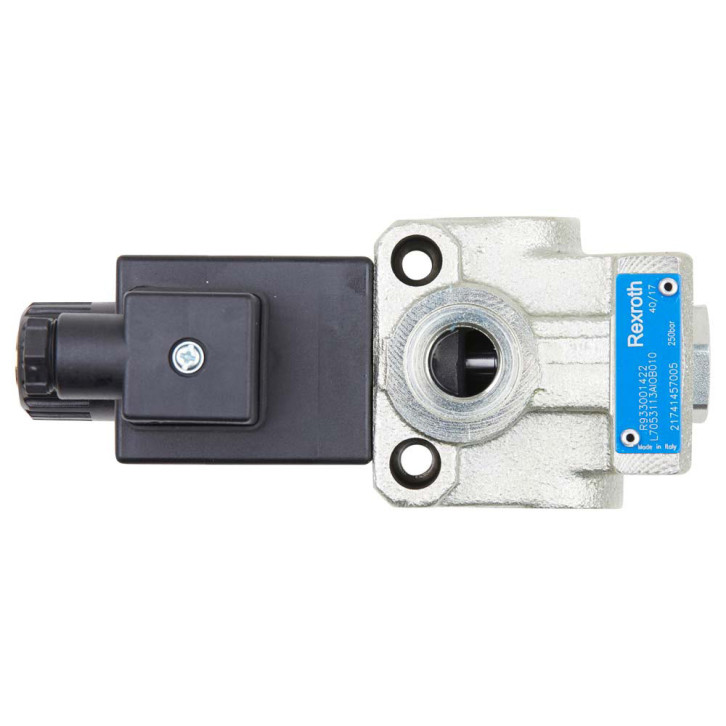 Umschaltventil elektromagnetisch 