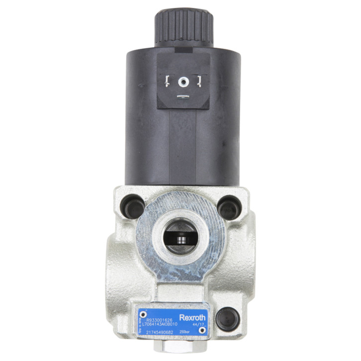 Umschaltventil elektromagnetisch 