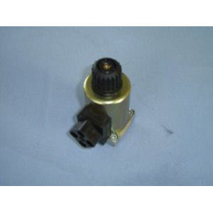Solenoid for switching valve 