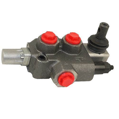 Control valve 