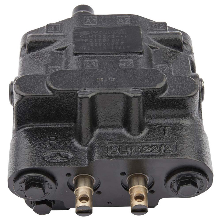 Load-sensing valve -Walvoil- 