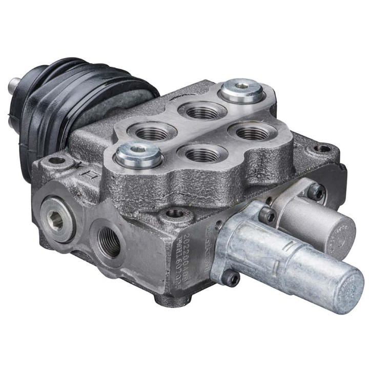 LCB control valve 