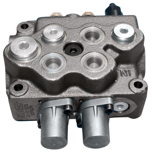 Basic control valve -S- / flow rate max. 45 l/min / with PRV 