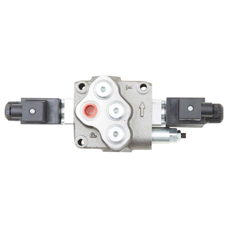 Control valve - electric direct actuation - up to 45 litres 