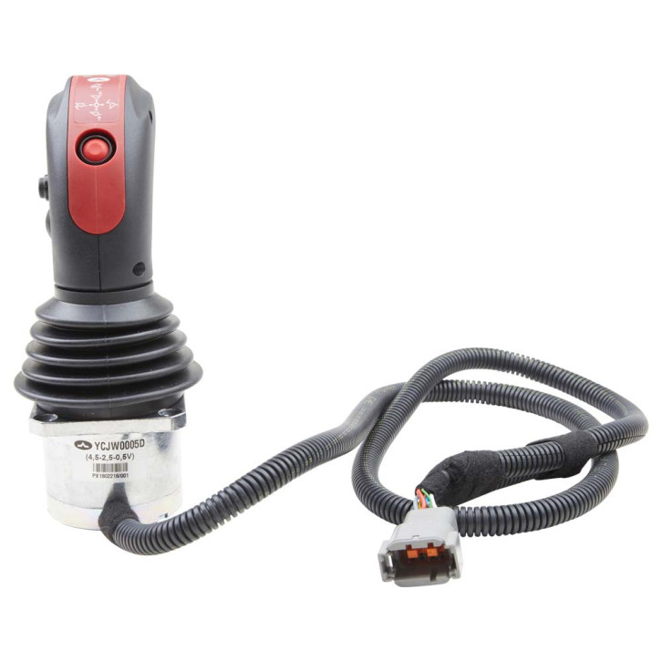 Joystick zu DLM-Steuerventil Schrittmotorbetätigung 