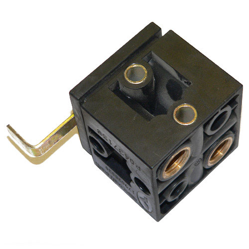 Hebelkörper lose mit Arretierung 