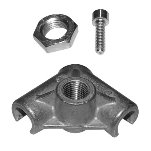 Aufnahmeplatte Kugelgelenk 