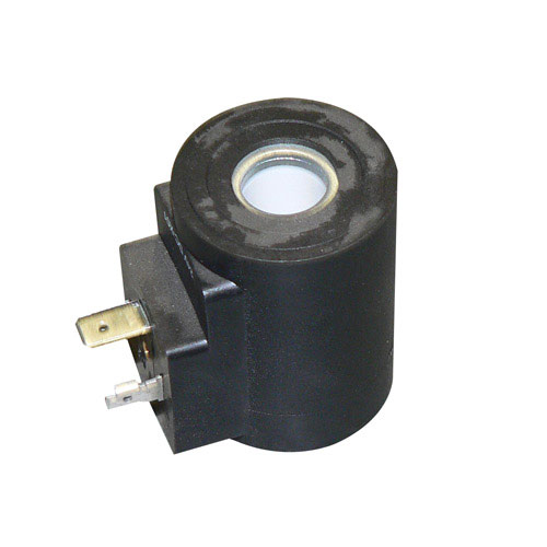 Magnetspule für Absperrhahn 