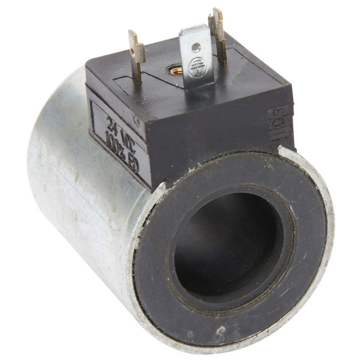 Solenoid for electric valve 