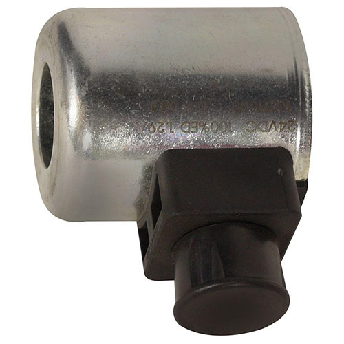 Solenoid for electric valve 