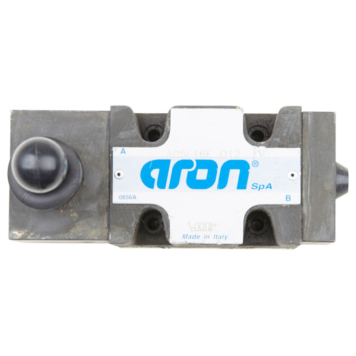 Handhebel - Wegeventil 4/2 