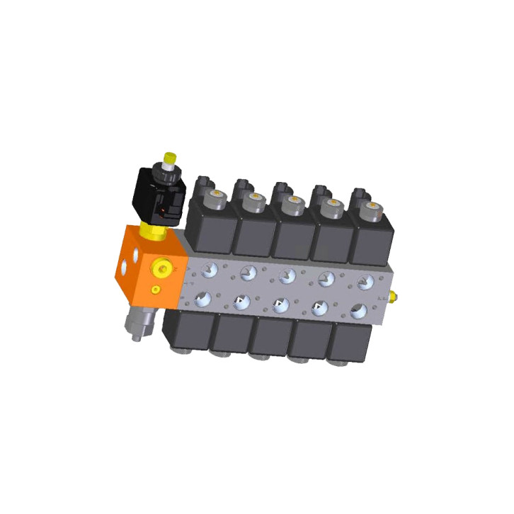 Control block 5-fold PT / no LS 