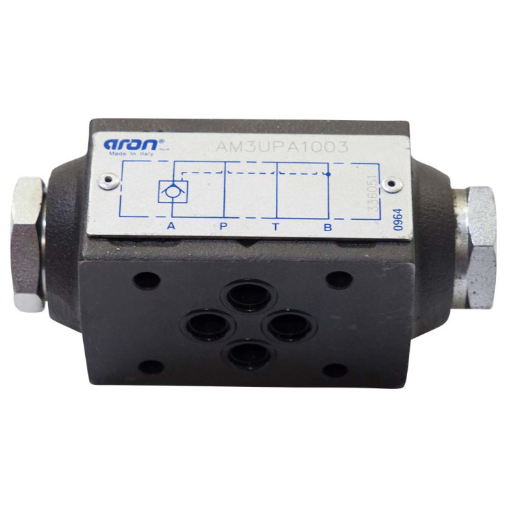 Rückschlagventil entsperrbar einfachwirkend 