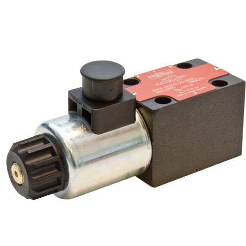 Electric valve 4/2 