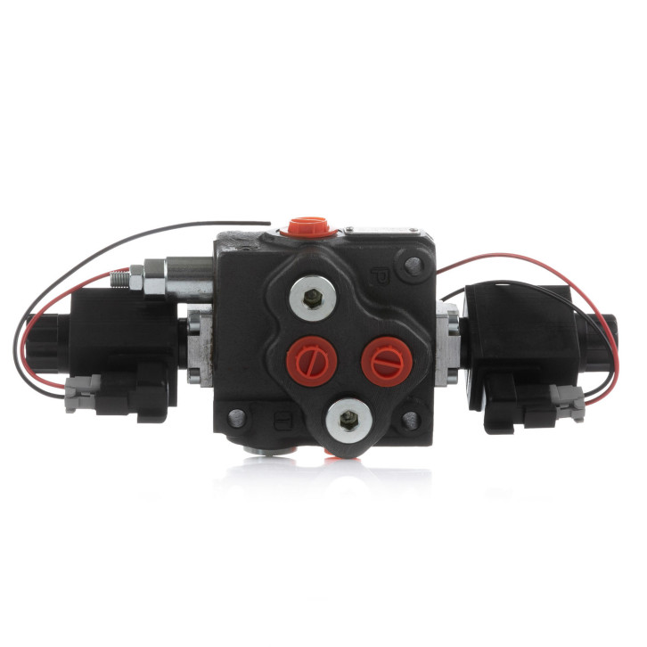 Steuerventil elektr. Direktbetätigung - bis 45 Liter 