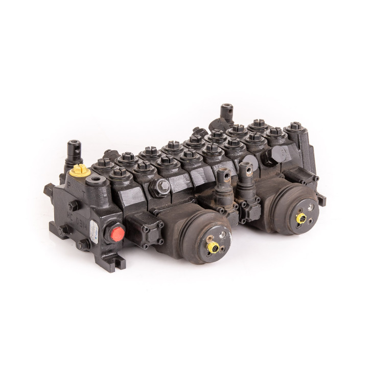 Steuerventil - manuell - bis 35 Liter 