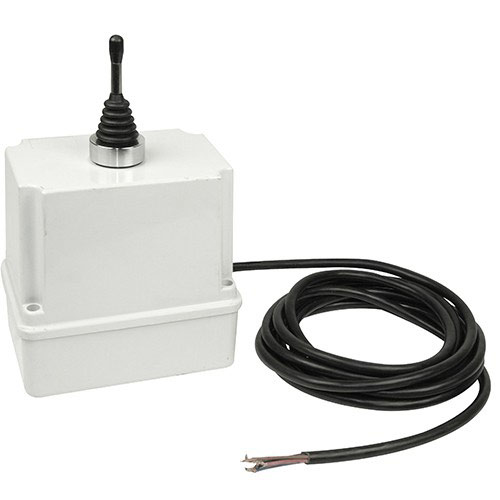Joystick für Elektroventil 