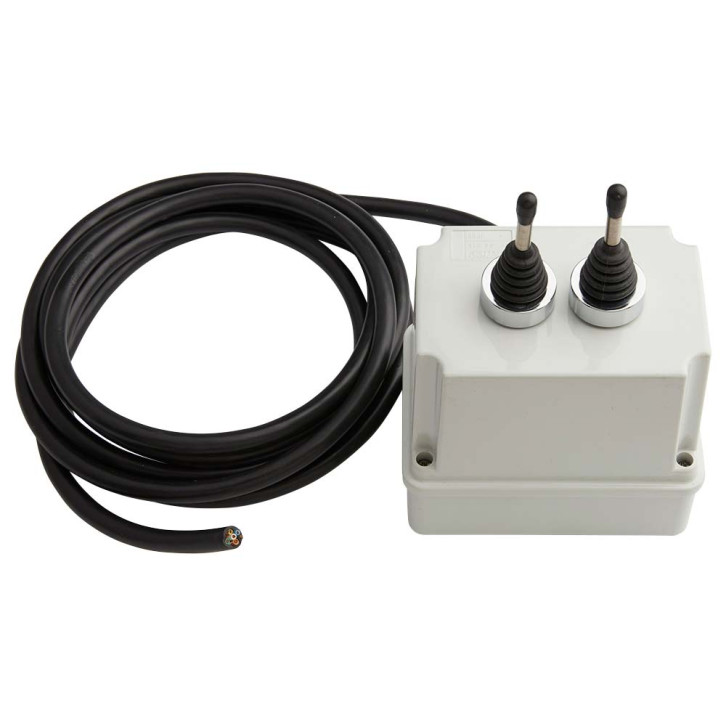 Joystick für Elektroventil 