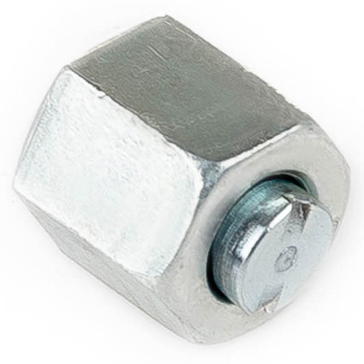 Bung for 37° flanged pipe 