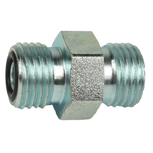 Straight screw connection 