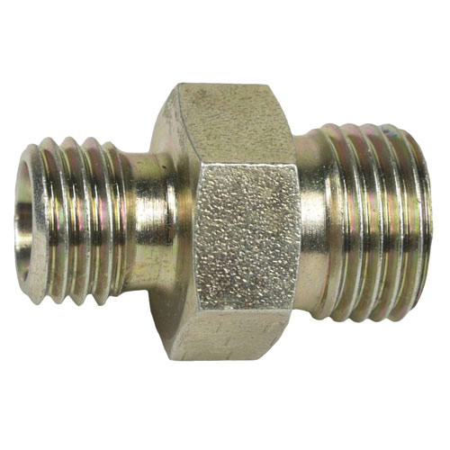 Straight screw connection  