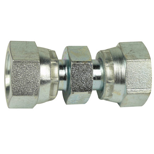 Straight screw connection 