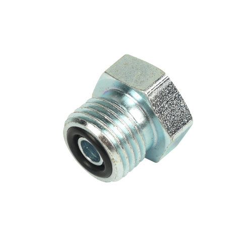 Screw plug ORFS 